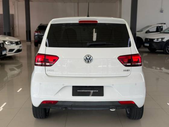 VOLKSWAGEN FOX 1.6 MSI COMFORTLINE 8V FLEX 4P MANUAL